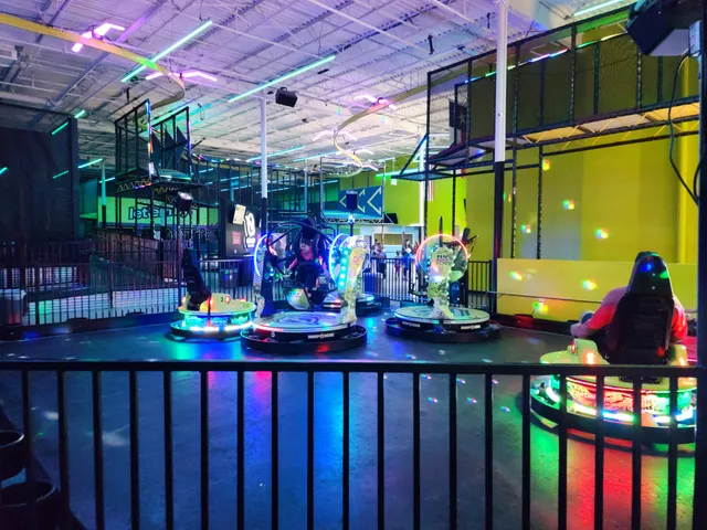 Urban Air Trampoline and Adventure Park