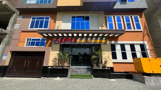 Apple Hotel and Restaurant