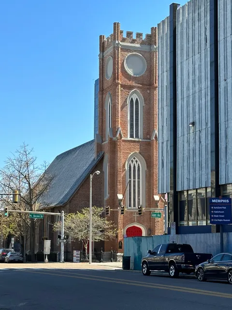 Calvary Episcopal Church