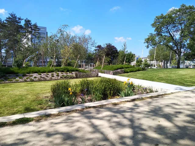 Jules Ferry Park