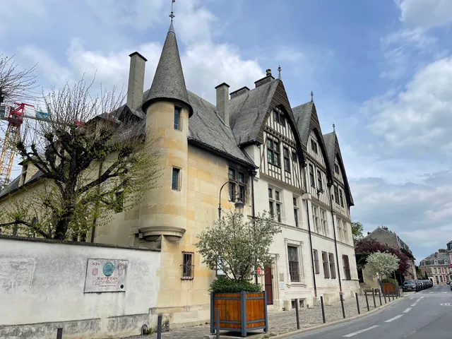 Musée-Hôtel Le Vergeur