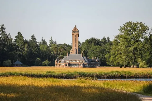 Country Residence Museum Jachthuis Sint Hubertus