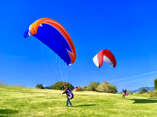 ハング・パラグライダースクールnasa