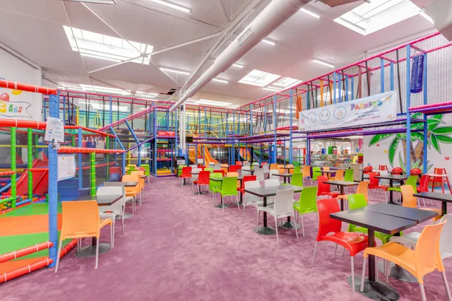 Parkid's Sartrouville - 78 - 95 - 92