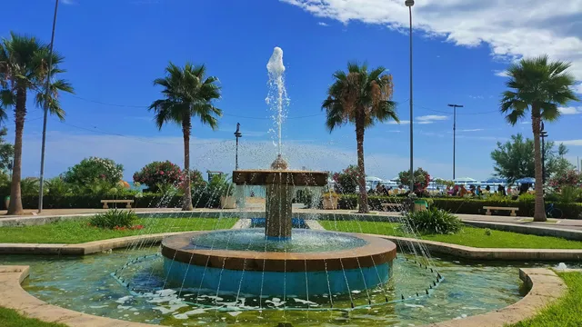 Fontana della rotonda