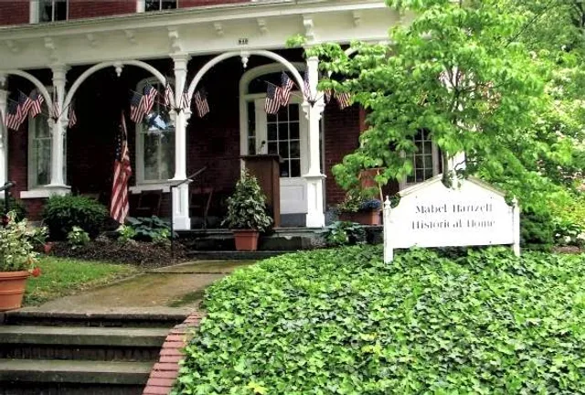 Mabel Hartzell Historical Home