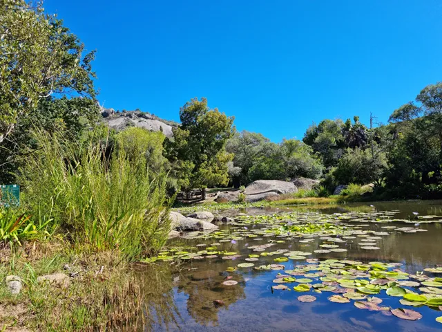 Meulwater Botanical Garden
