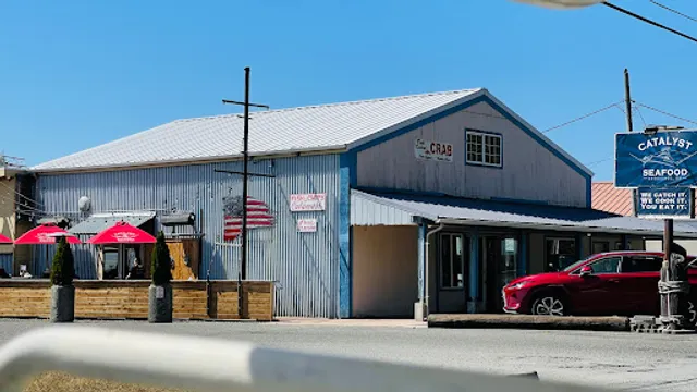 Catalyst Seafood Restaurant & Lounge