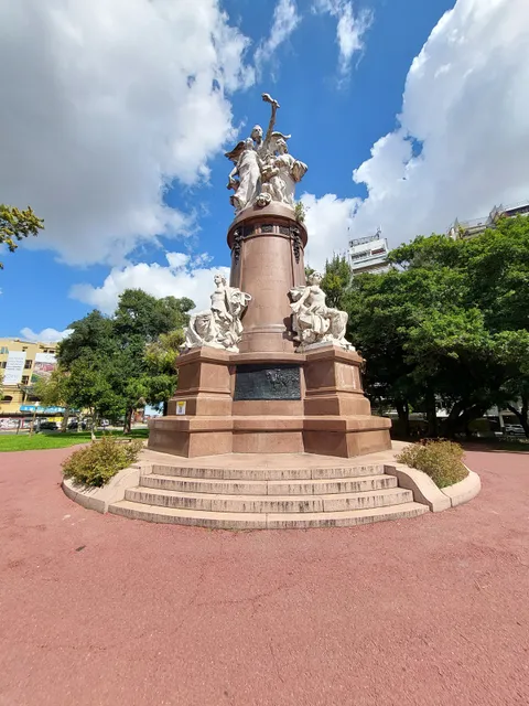 Monumento de Francia a la Argentina