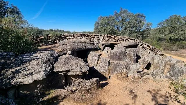 Yacimiento arqueológico El Pozuelo