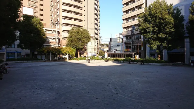 Matsudo Nishiguchi Park