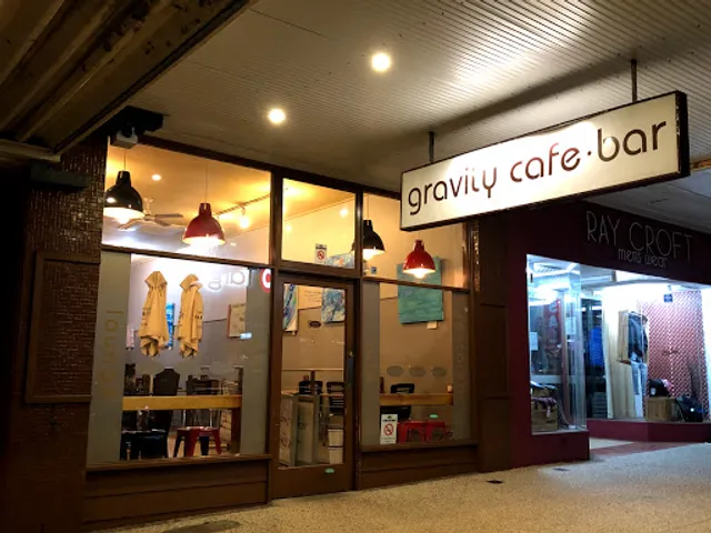 Gravity Cafe Bar