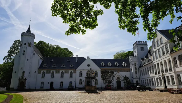 Schloss Breitenburg