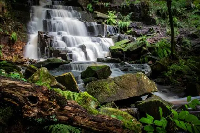 Hatch Brook Waterfall