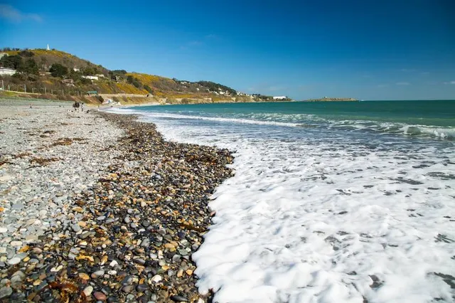 Killiney Strand