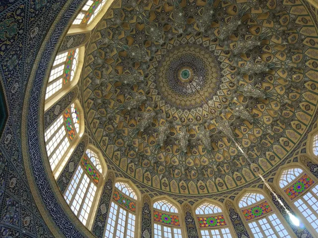 Mausoleum of Shah Abbas I