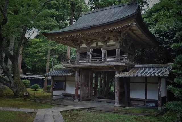 Takidan-ji Temple