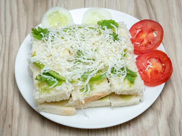 New Sanwariya Sandwich
