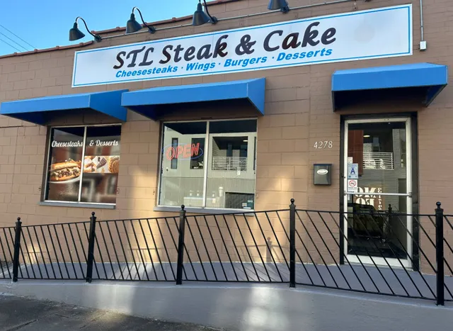 STL Steak and Cake