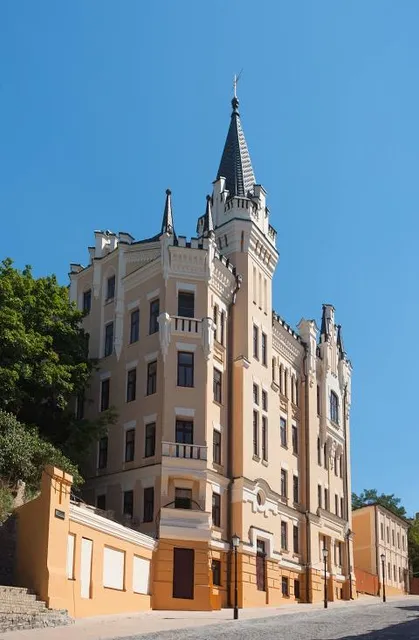 Castle of Richard Lionheart