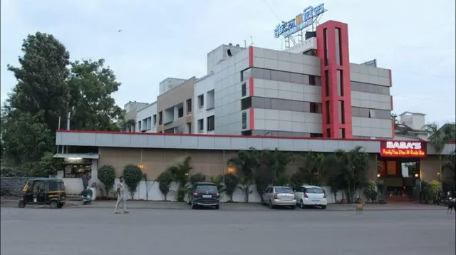 BABA'S family finedine and Garden resto