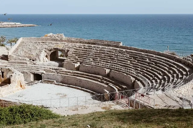 Amfiteatre de Tarragona