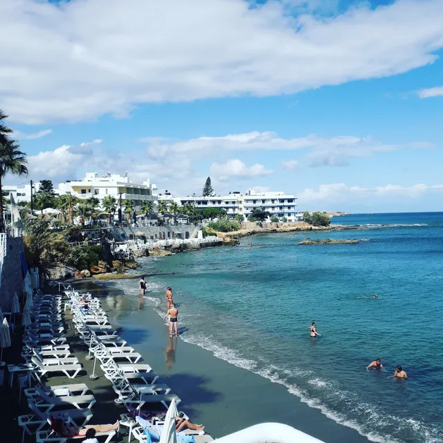 Paralia Limena Chersonisou