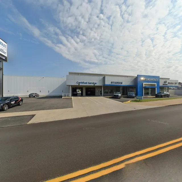 Stadium Chevrolet Buick GMC Cadillac