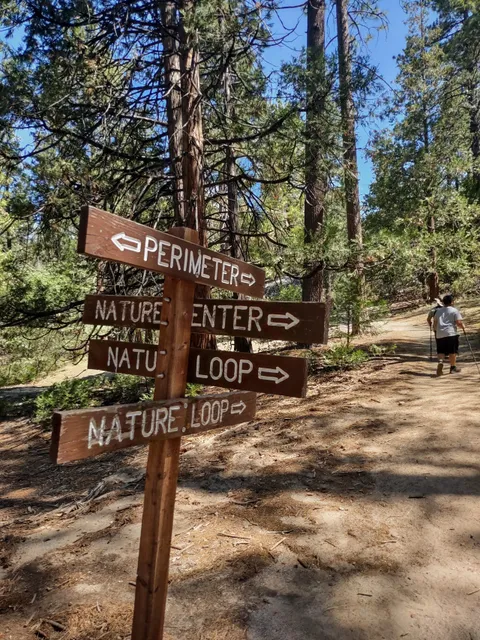 Idyllwild Nature Center