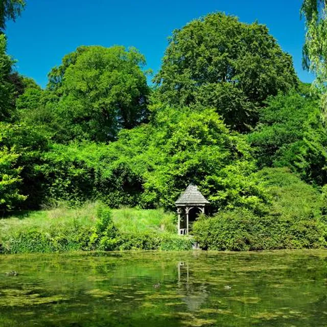 Tullynally Castle & Gardens