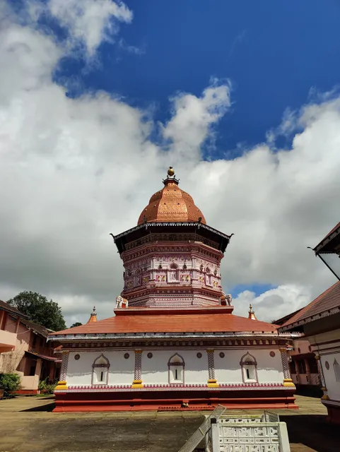 Shri Lakshminarayana Mahamaya Temple
