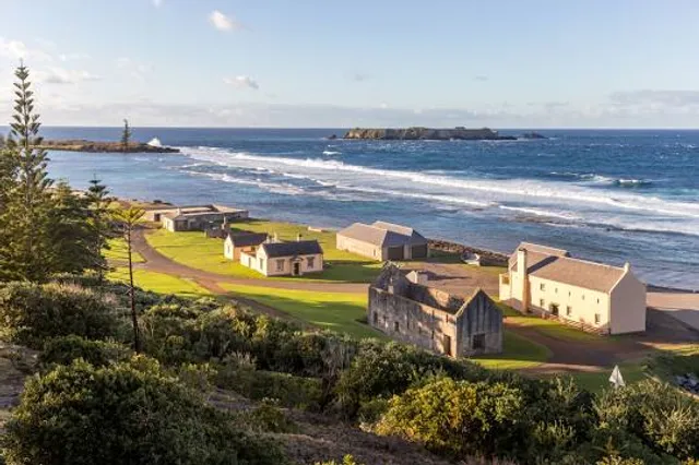 Flagstaff Hill Lookout