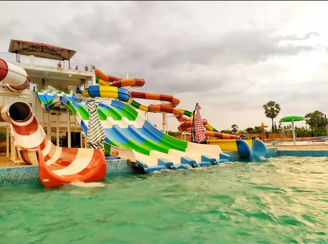 Amaze Water World Hungama Zone