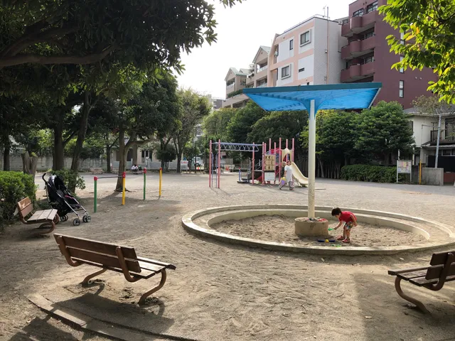 Mizonokuchi Minami Park