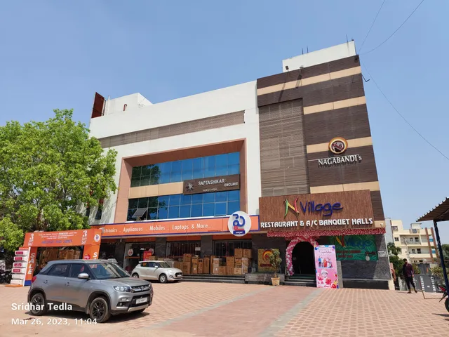 N Village Multi Cuisine Restaurant And A/C Banquet Halls
