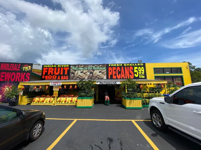 Pecan Outlet St. Augustine