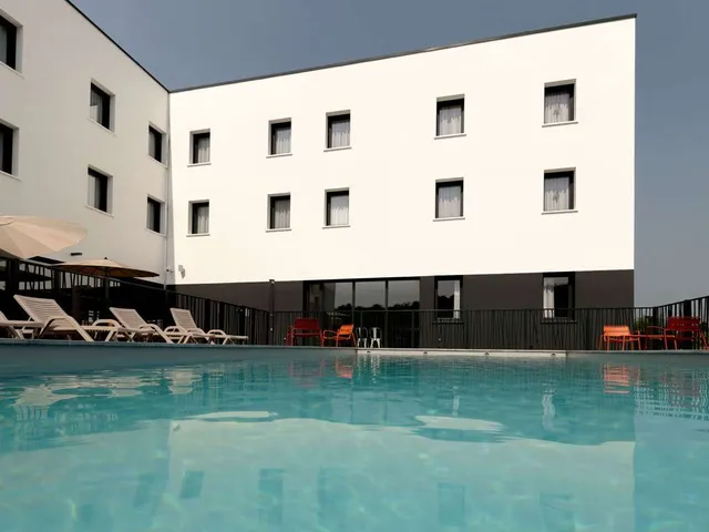 greet hotel Orthez Bearn