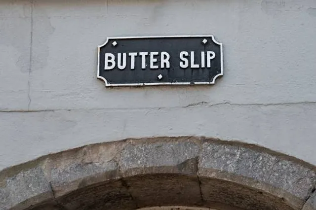 Butter Slip