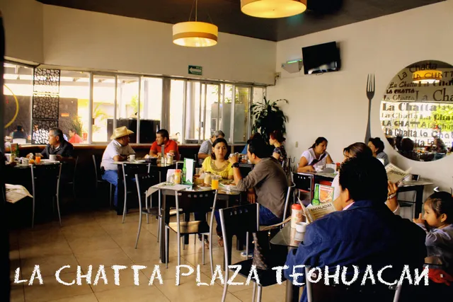 Restaurant La Chatta