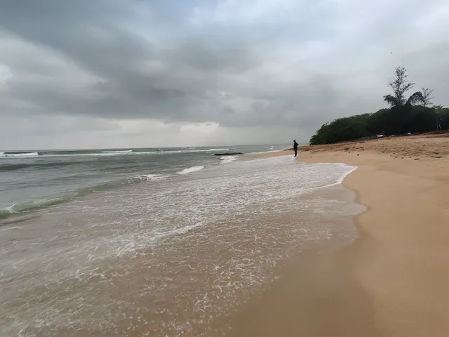 Rasthakaadu Village Beach