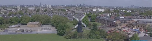 Brixton Windmill