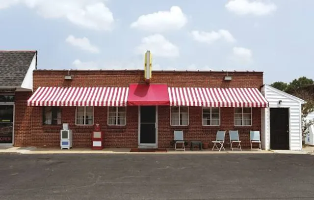 Wally's Service Station