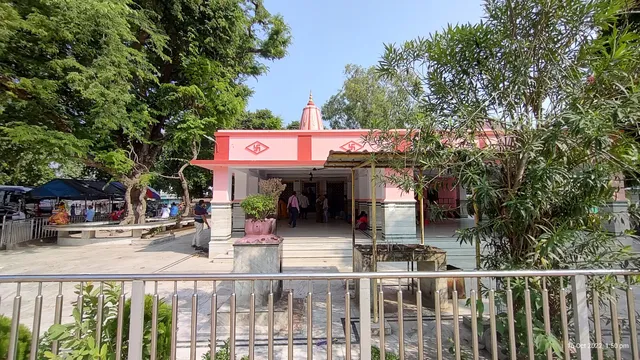 Nrisingha Temple