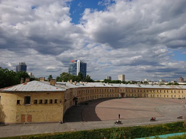 Kyiv Fortress