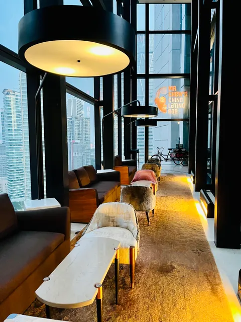 Fuego at Troika Sky Dining