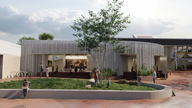 South East Centre for Contemporary Art