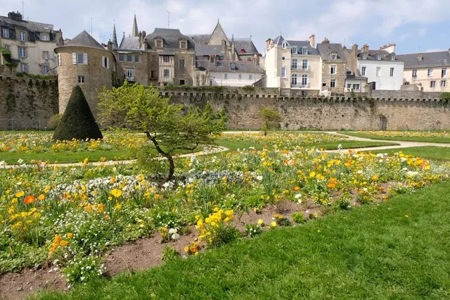 Remparts de Vannes