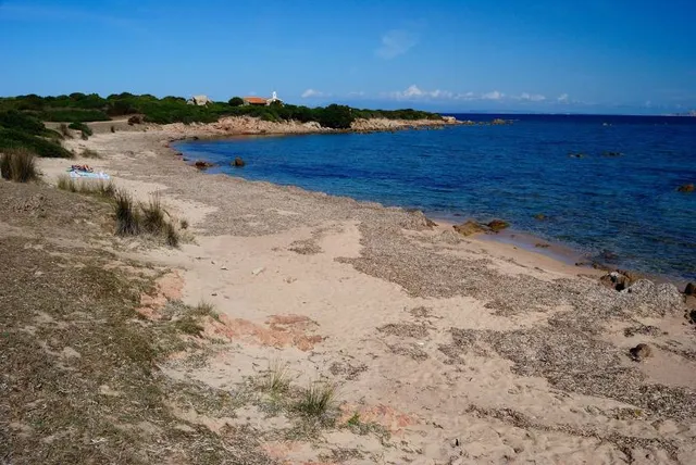 Spiaggia San Silverio