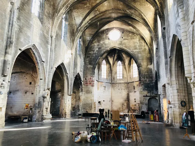 Church of the Preaching Friars of Arles