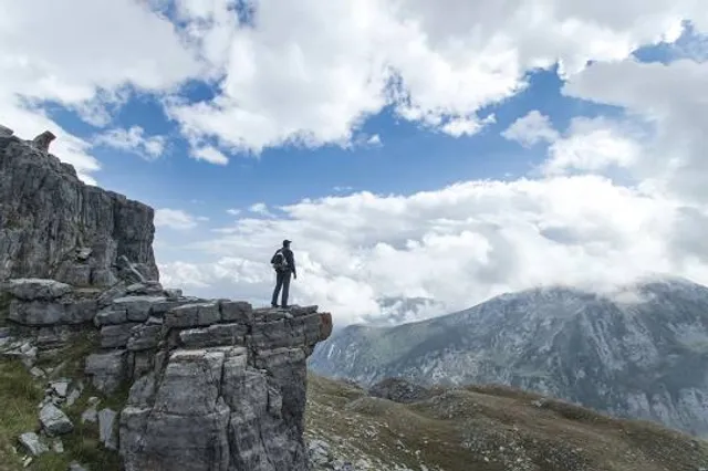 Passo Della Gardetta